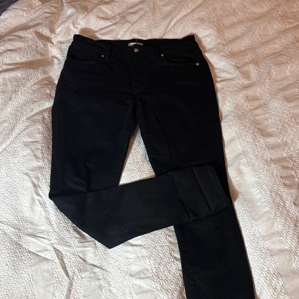 Good American Good Legs skinny jeans